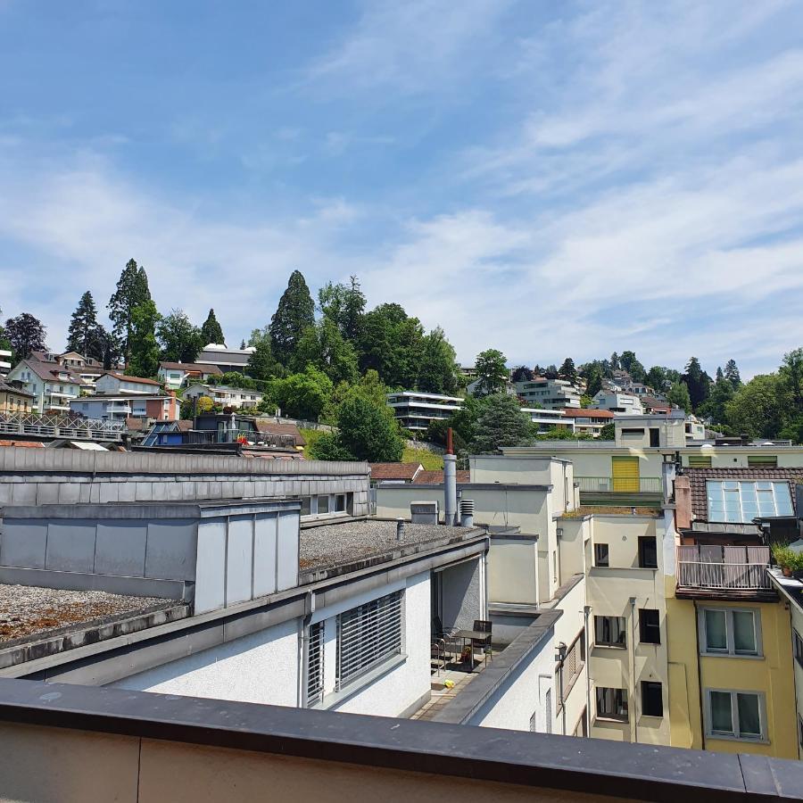Top City Center Apartments Location Next To Lion Monument Lucerne Exterior photo