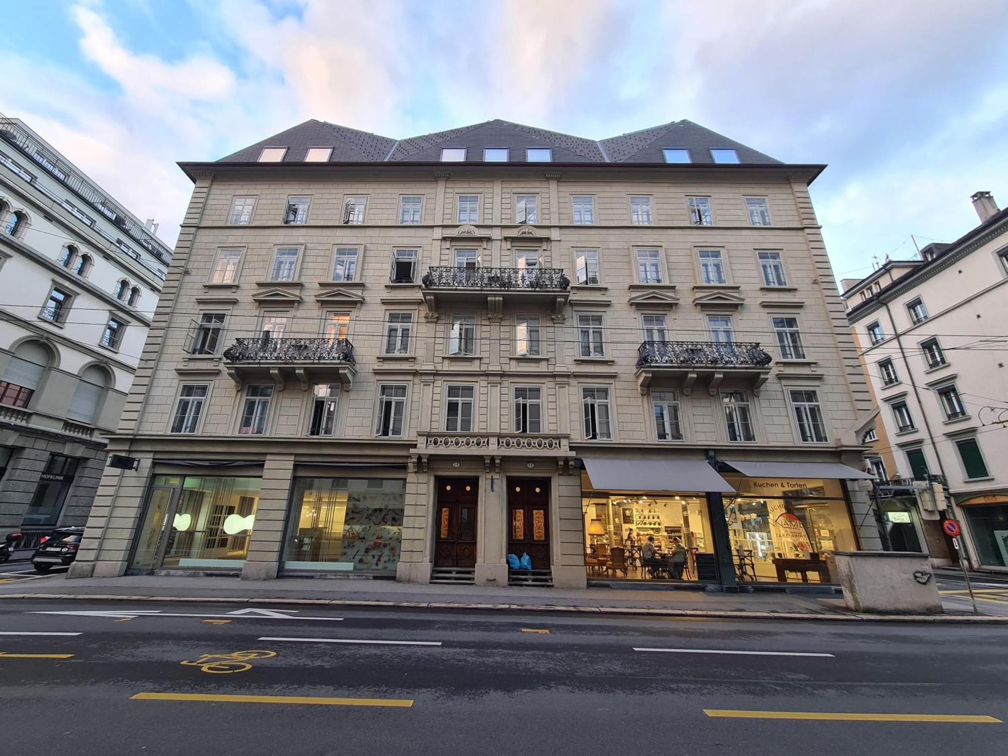 Top City Center Apartments Location Next To Lion Monument Lucerne Exterior photo